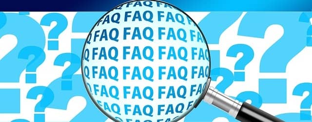 FAQ（よくある質問）