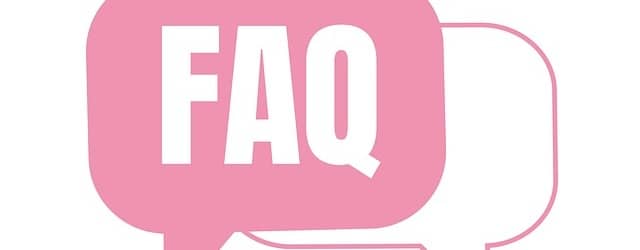 FAQ（よくある質問）