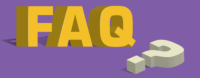 よくある質問（FAQ）