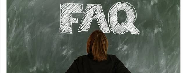よくある質問（FAQ）