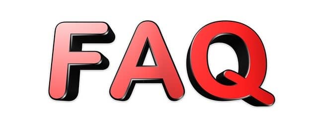 よくある質問（FAQ）