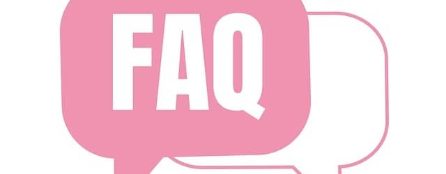 よくある質問（FAQ）
