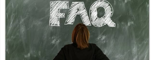よくある質問（FAQ）