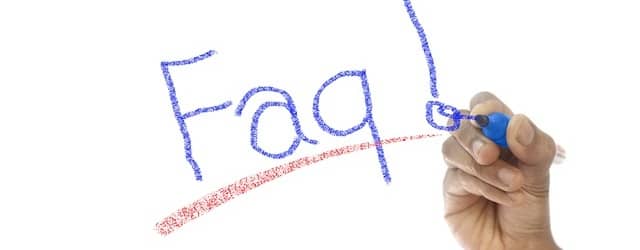 よくある質問（FAQ）