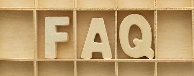 よくある質問（FAQ）