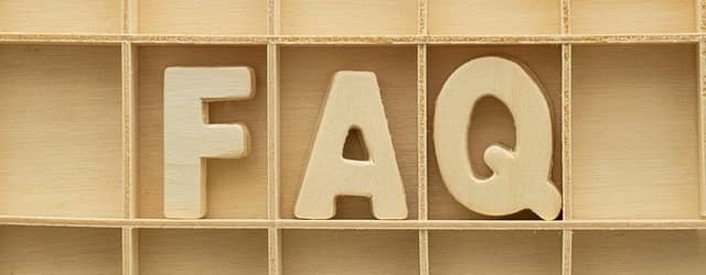よくある質問（FAQ）