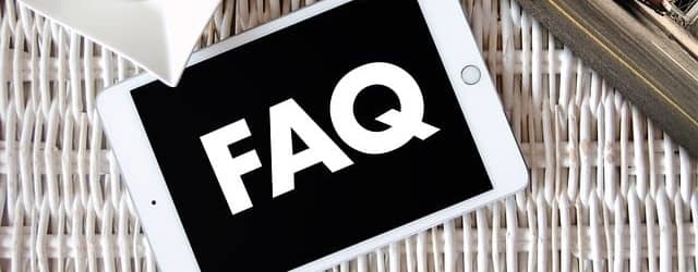 よくある質問（FAQ）