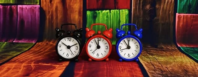 FXは24時間取引できるが、勝ちやすい時間は限られている
