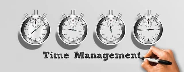 時間がなくても稼げる！1日1時間の時間管理術