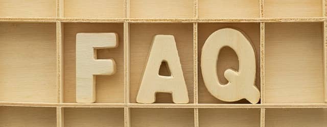 よくある質問（FAQ）