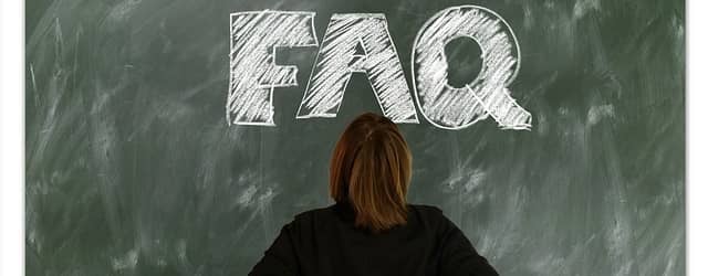 よくある質問（FAQ）