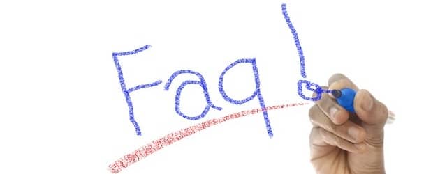 よくある質問（FAQ）