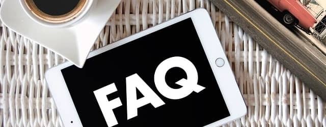 よくある質問（FAQ）