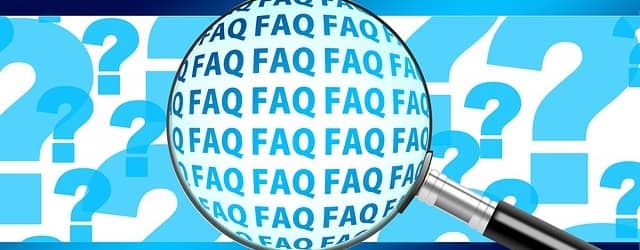 よくある質問（FAQ）