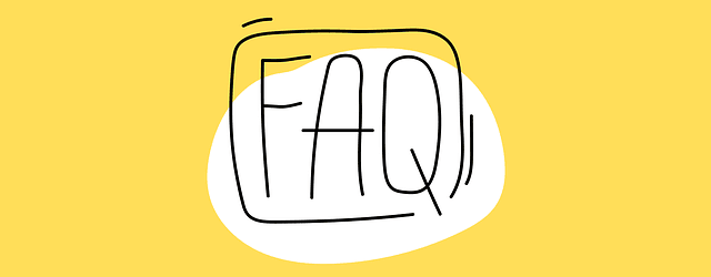 よくある質問（FAQ）