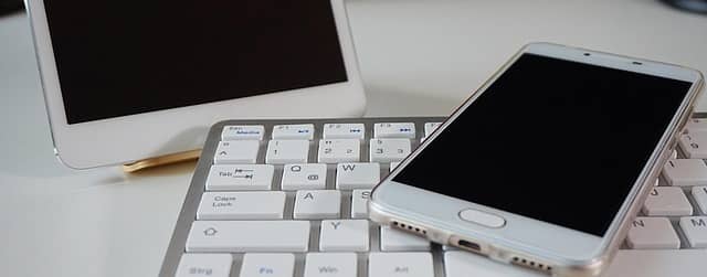 スマホで完結するモーニングFXの環境づくり