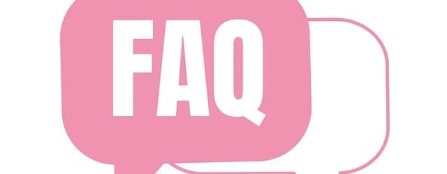 よくある質問（FAQ）