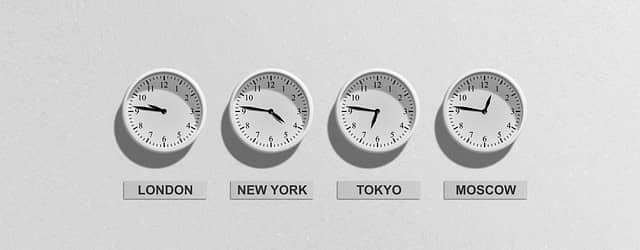 朝に稼ぎやすい時間帯と通貨ペアの選び方