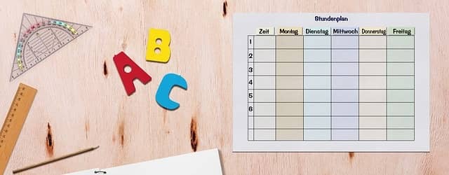 7日で基礎を固める「勉強スケジュール」